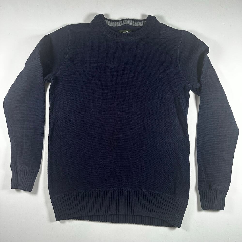 Vintage Eddie Bauer Crewneck Cable Knit Sweater MEDIUM